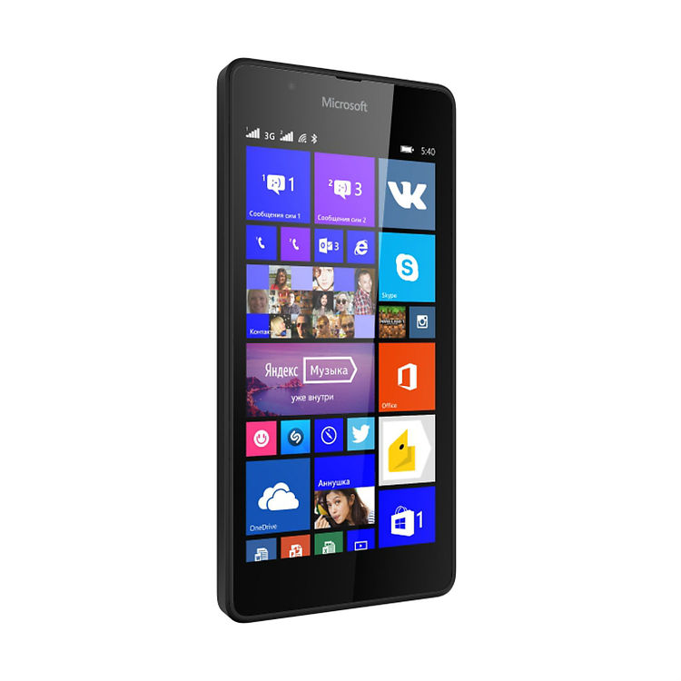  Microsoft Lumia 540 Dual Sim -  9